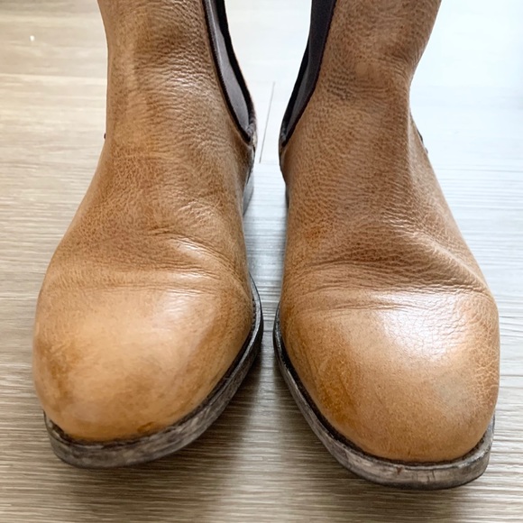 Leibeskind Leather Chelsea Boots - Picture 7 of 16